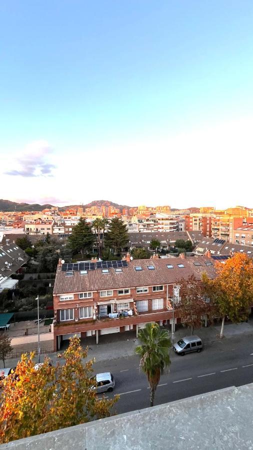 Apartamento Duplex Con Terraza By Prestigi Terrassa Exterior foto